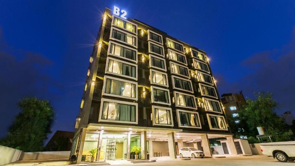 B2 South Pattaya Premier Hotel фото 10