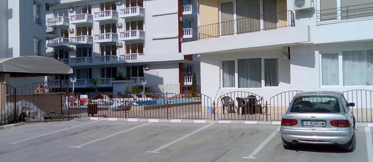 Фото отеля Hotel Azurro