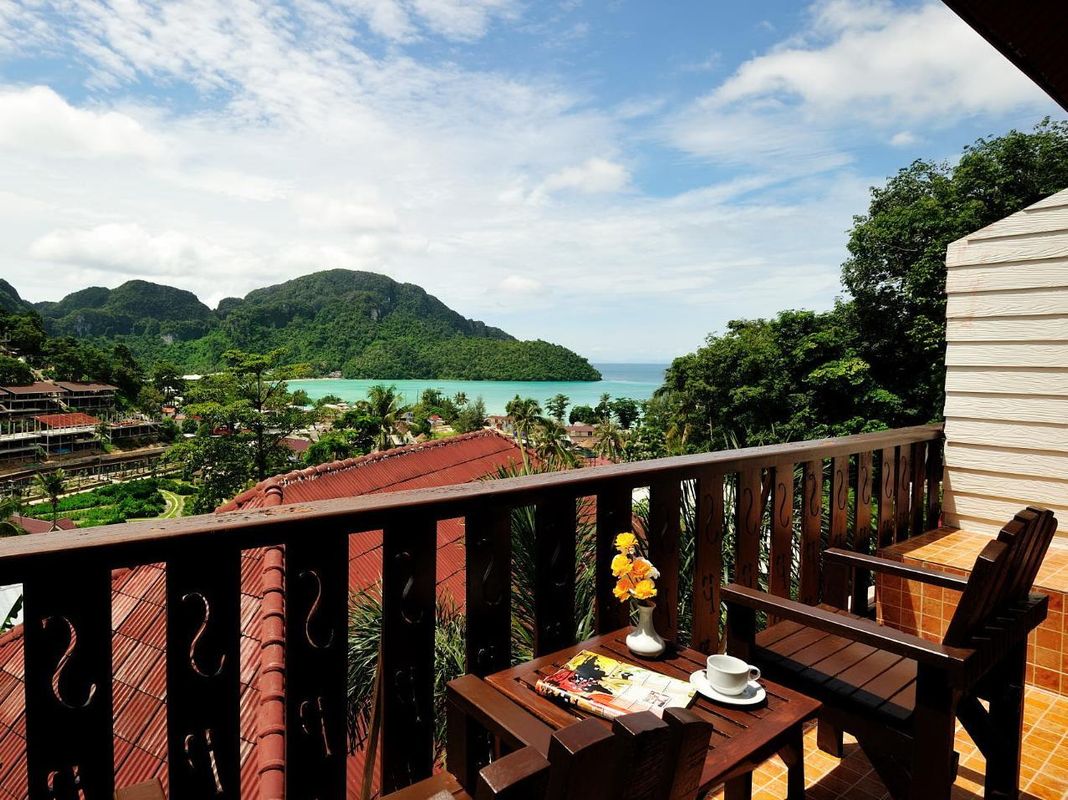 Phi Phi Arboreal Resort фото 38