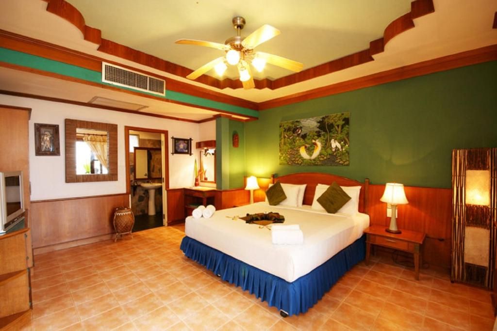 Salad Beach Resort - SHA Extra Plus фото 25