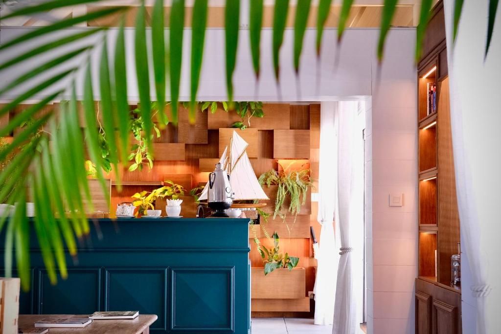 Hotel 20 Degres Sud Relais & Chateaux фото 49