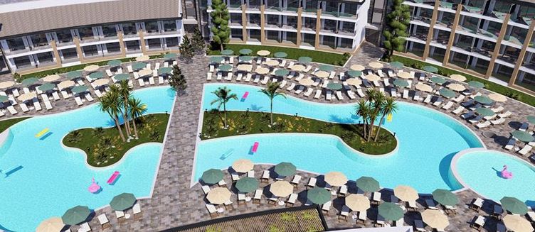 Фото отеля Green Nature Sarıgerme