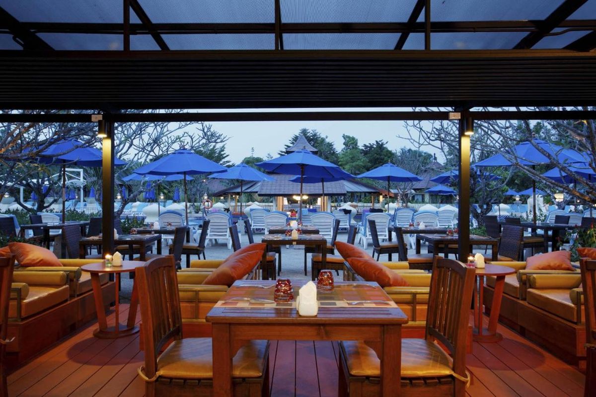 Seaview Resort Khao Lak фото 12