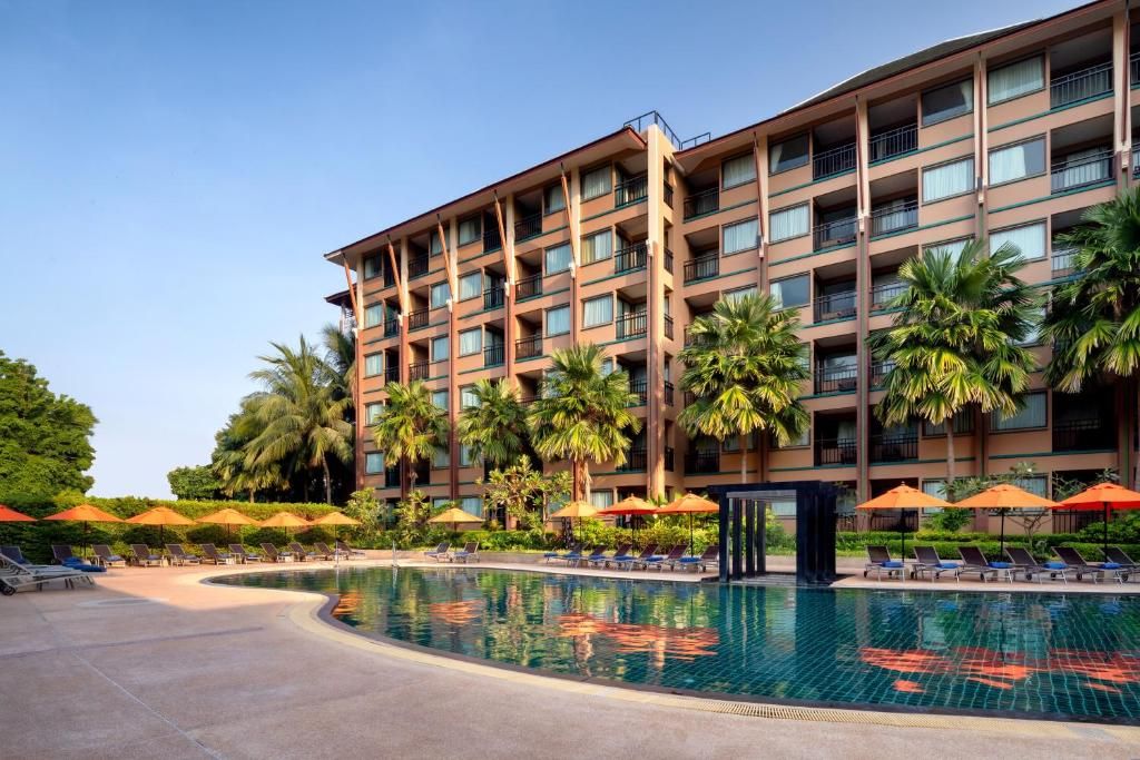Novotel Phuket Vintage Park фото 11