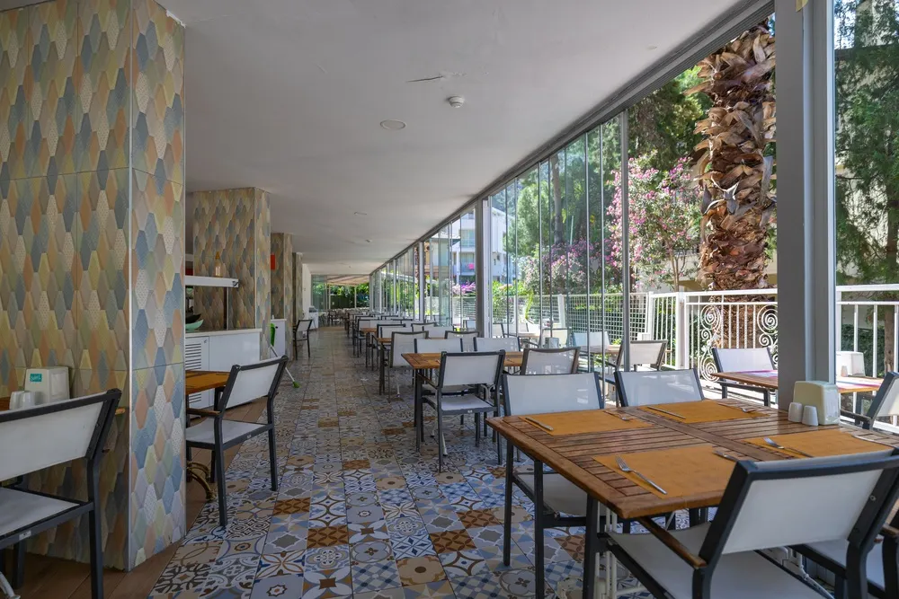 Mersoy Exclusive Hotel фото 33