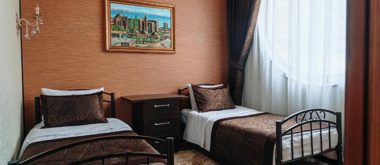 Фото отеля Hotel Bayil Inn