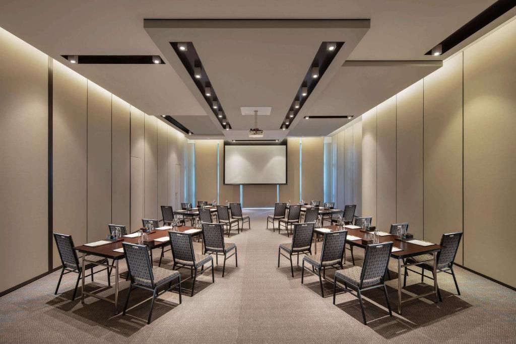 DoubleTree Resort by Hilton Hainan – Xinglong Lakeside фото 36