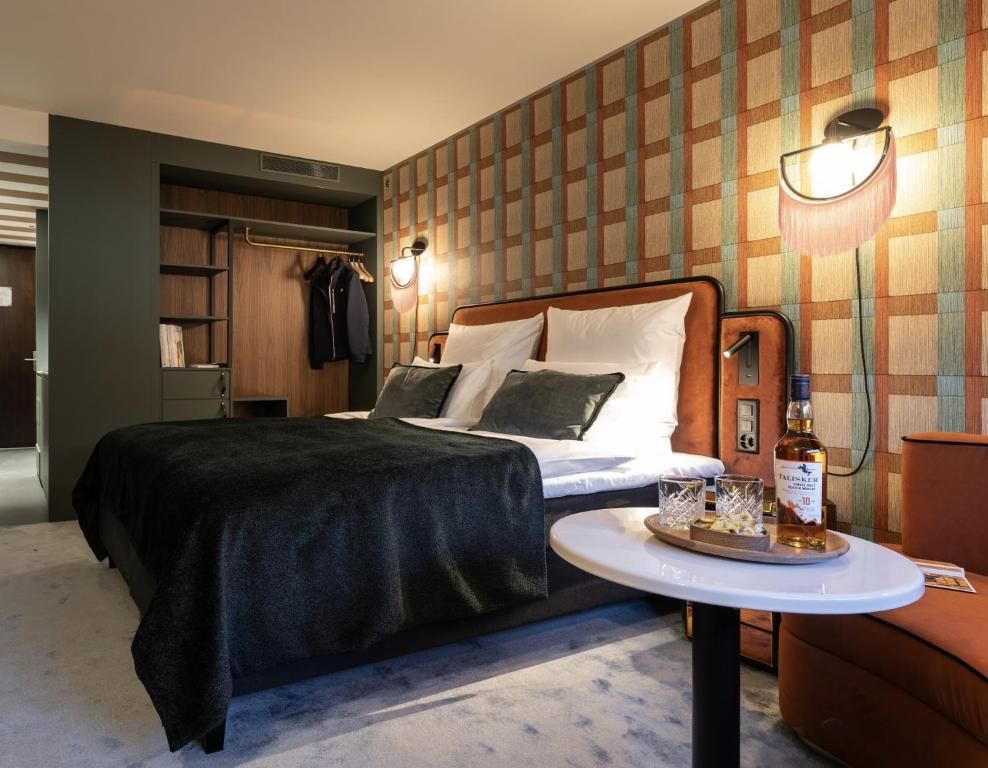 Four Points by Sheraton Sihlcity Zurich фото 66