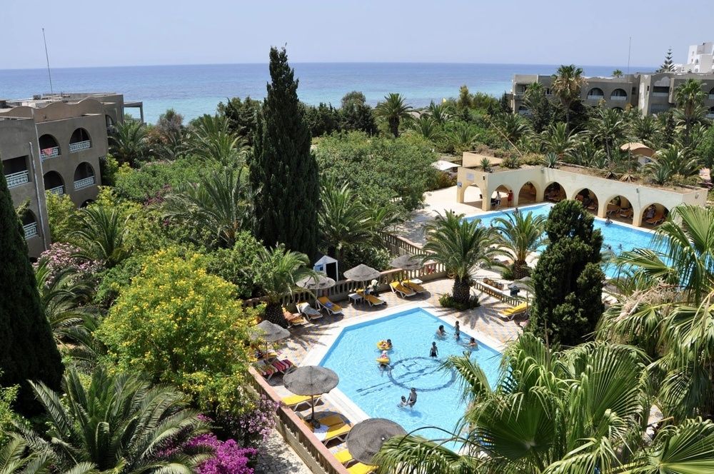 Hotel Mediterranee Thalasso Golf фото 50