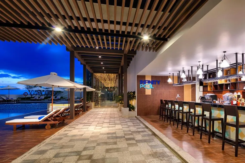 Vinpearl Condotel Beachfront Nha Trang фото 14