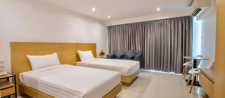 Фото отеля Fourium Pattaya Hotel & Serviced Residence