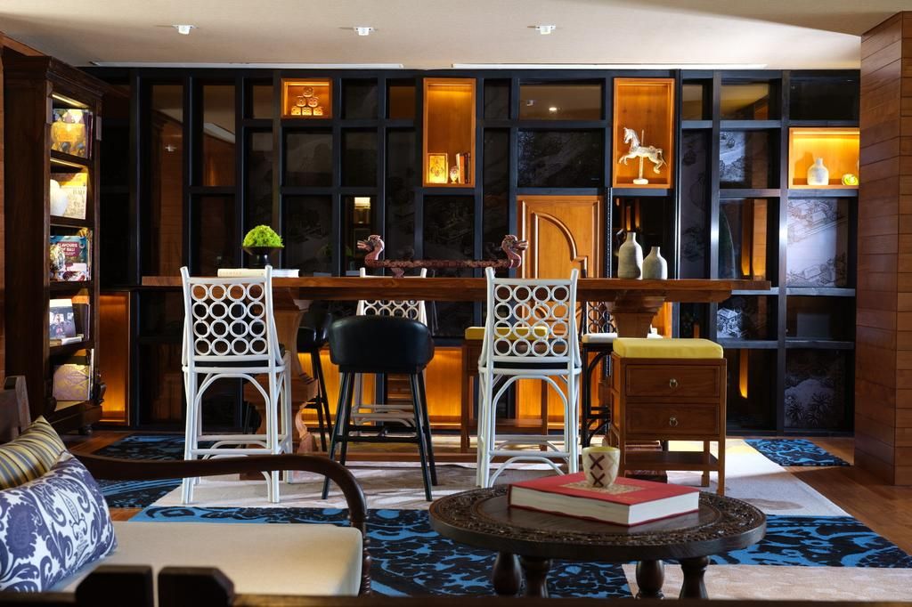 Hotel Indigo Bali Seminyak Beach фото 74