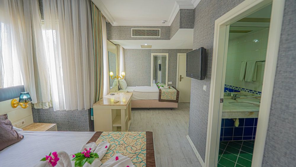 Rios Beach Hotel фото 83