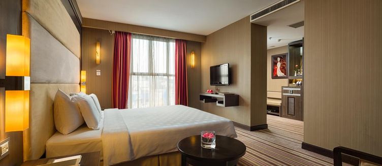 Фото отеля Silk Path Hanoi Hotel
