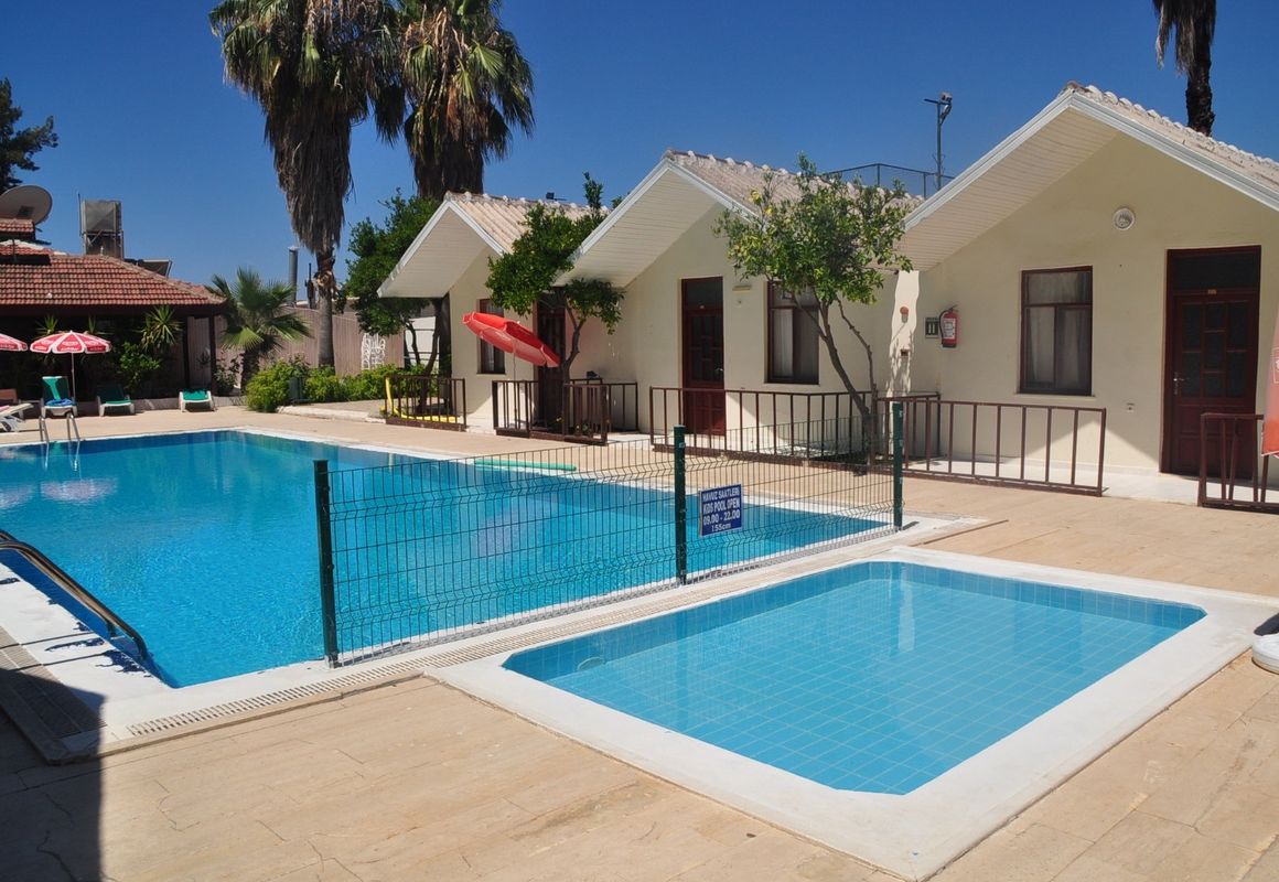 Dream Park Bungalow фото 9