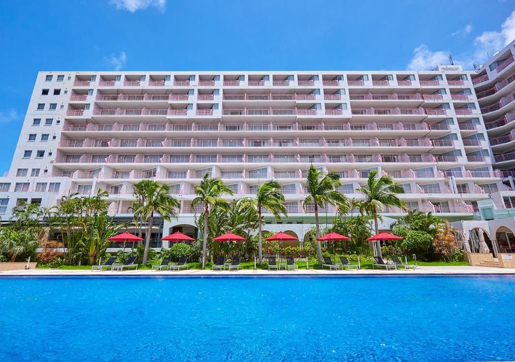 Hotel Mahaina Wellness Resorts Okinawa фото 18