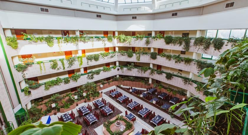 Отель Holiday Inn Москва Виноградово фото 64