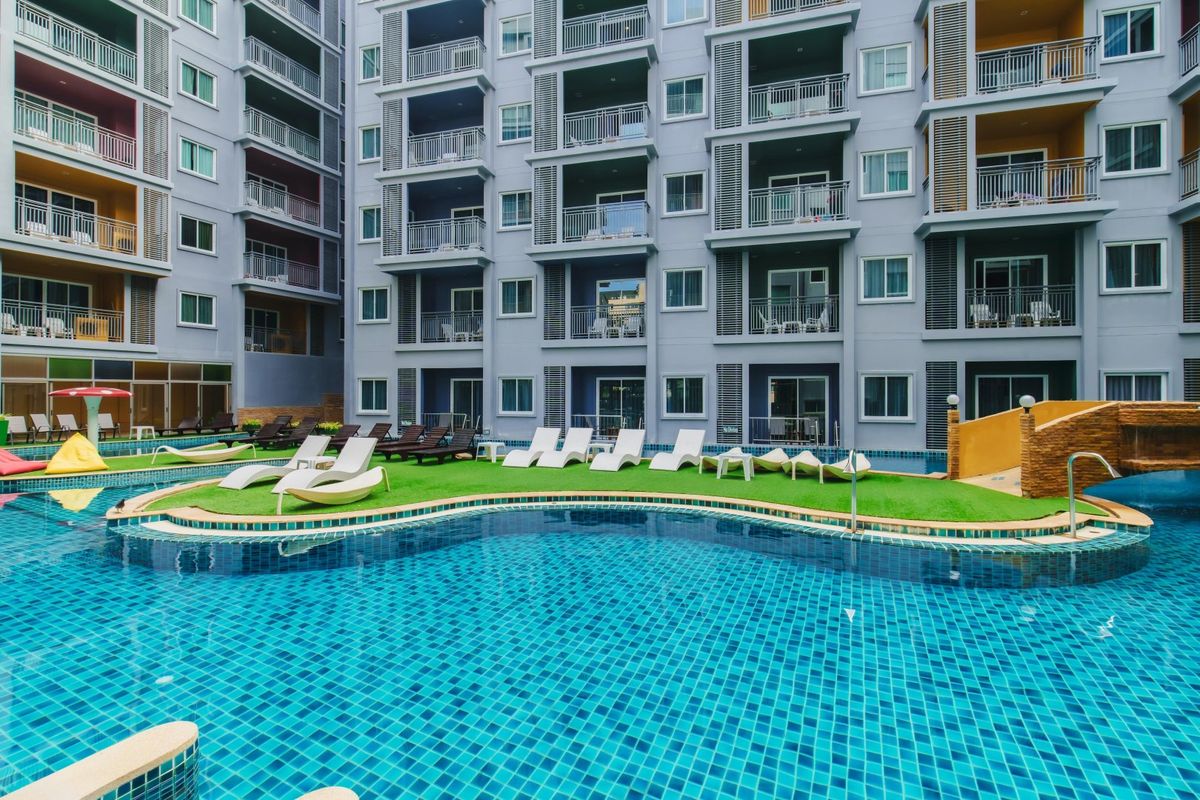 Elite Suite Hotel Patong фото 6