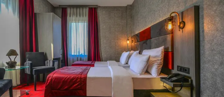 Фото отеля A11 Hotel Atasehir