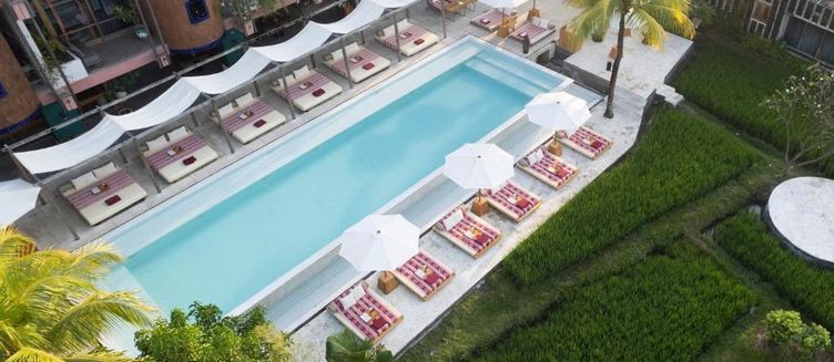 Фото отеля Shore Amora Canggu