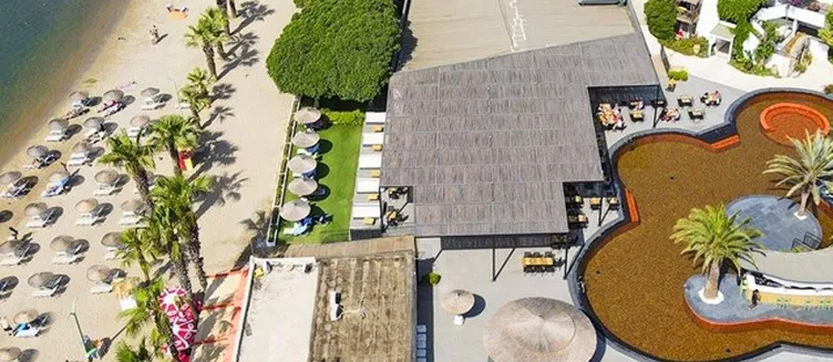 Фото отеля Very Chic Bodrum (Adults Only)