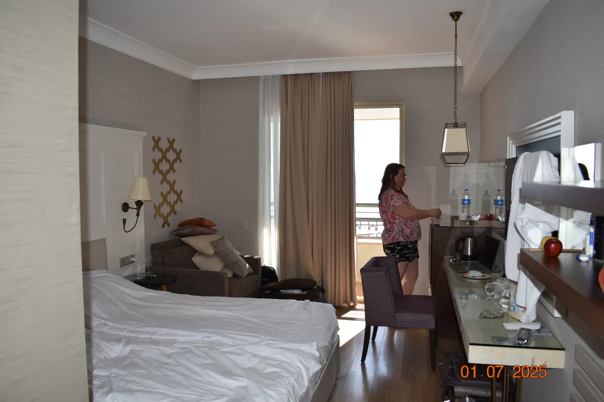 Fame Residence Kemer & Spa фото 74