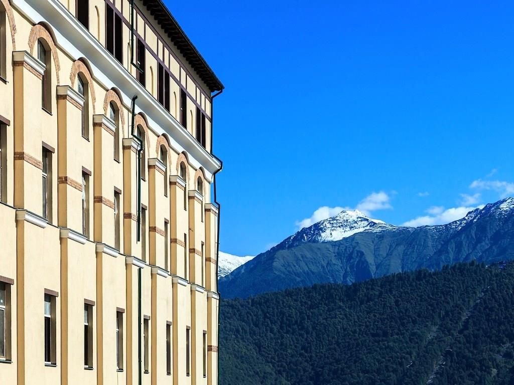 Panorama By Mercure Красная Поляна фото 83