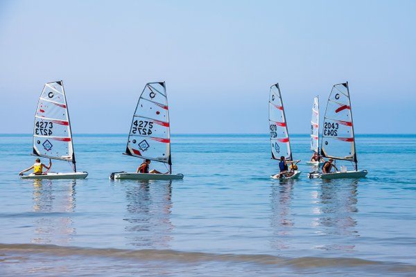 Гостиница «Синее море» фото 5