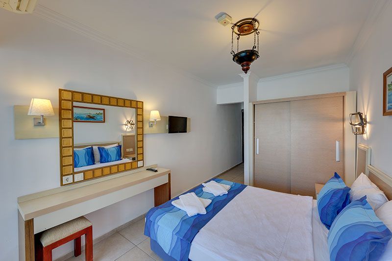 Sami Beach Hotel фото 4