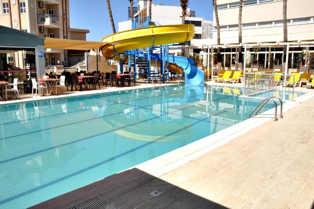 Saygili Beach Hotel фото 48