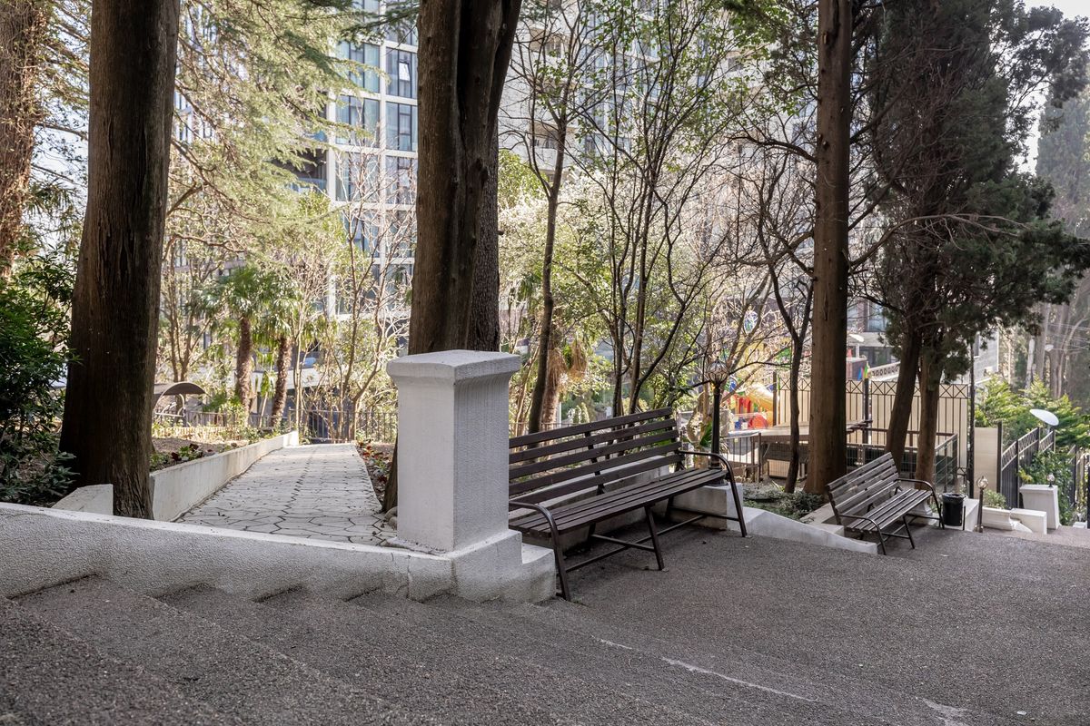 Ranovsky Park на Депутатской фото 63