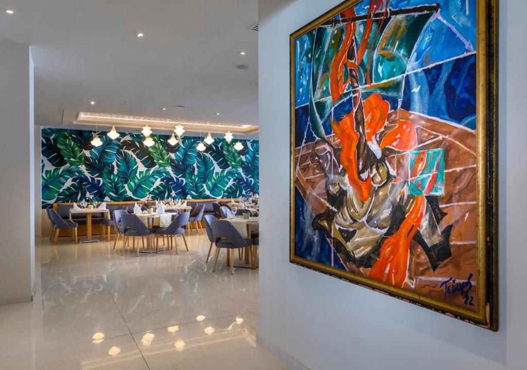 Tsokkos Protaras Beach Hotel фото 81