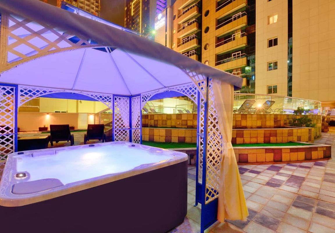 Pearl Marina Hotel Apartment фото 13