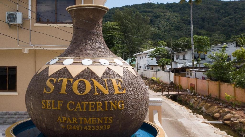 Stone Self Catering Apartment фото 20