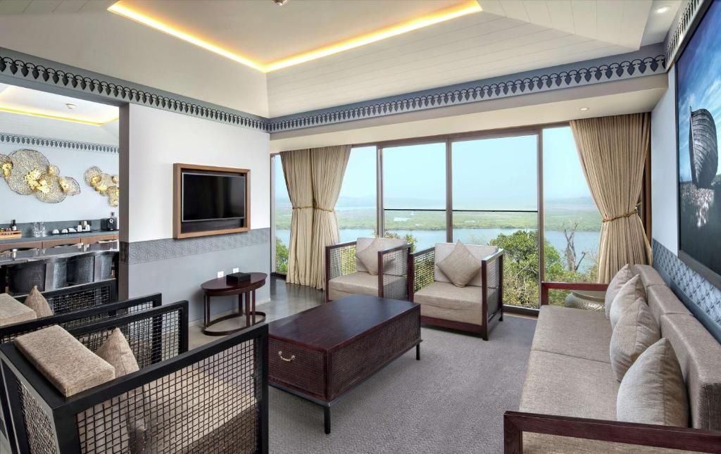DoubleTree by Hilton Goa - Panaji фото 42