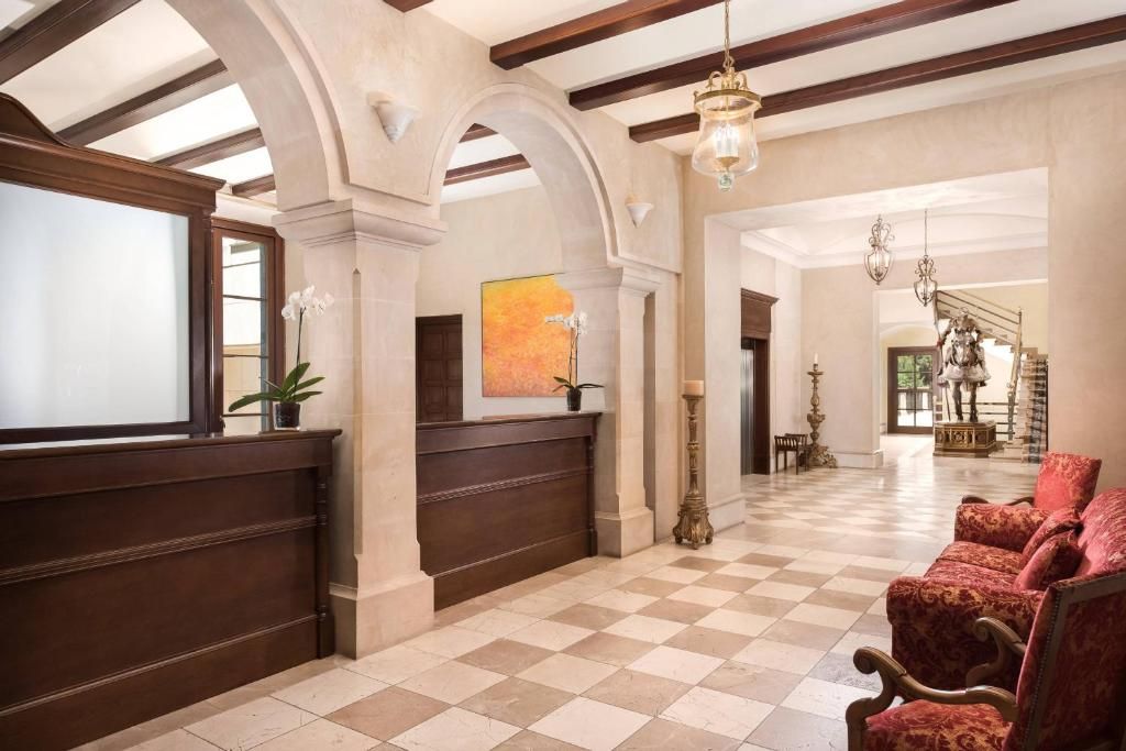 Castillo Hotel Son Vida, a Luxury Collection Hotel - Adults Only фото 6