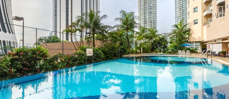 Фото отеля Perdana Kuala Lumpur City Centre