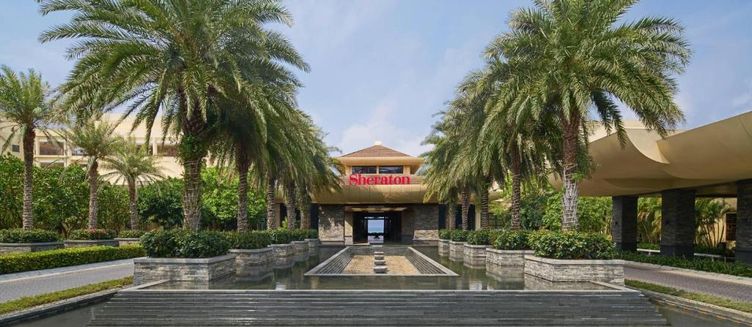 Фото отеля Sheraton Shenzhou Peninsula Resort