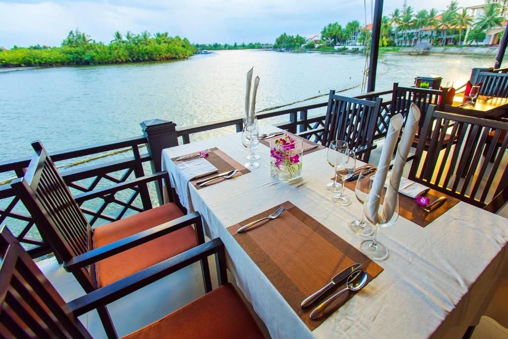 Hoi An Beach Resort фото 14