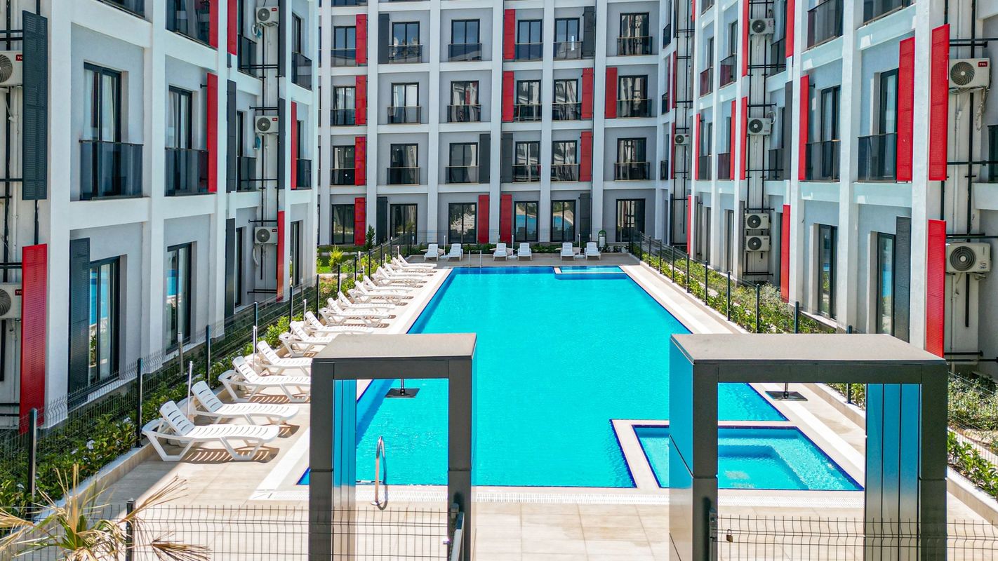 Отель C Suites Antalia Airport фото 33