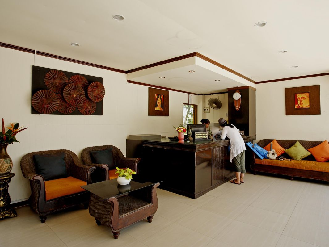 Bamboo Beach Hotel & Spa фото 21