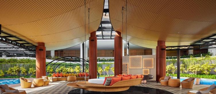 Фото отеля Parkroyal Langkawi Resort
