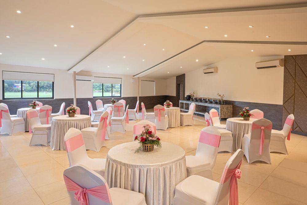 Regenta Resort Varca Beach фото 19