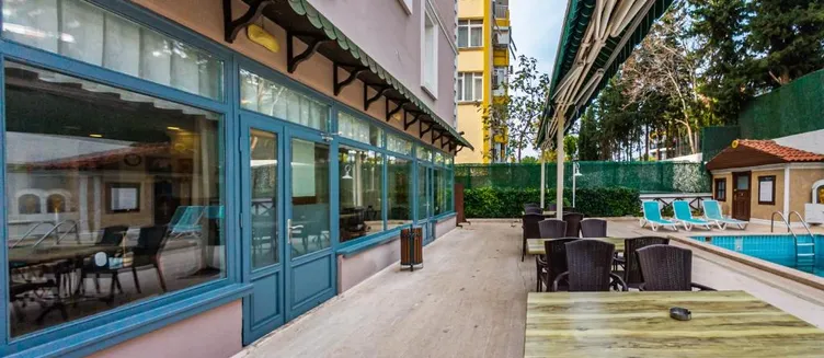 Фото отеля Triana Hotel