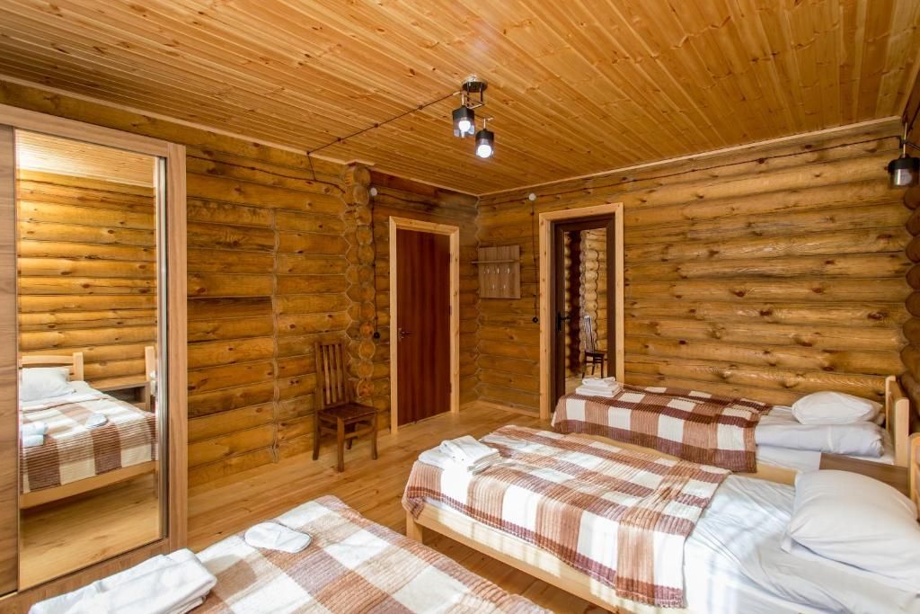 Snow Time Eco Chalet фото 17