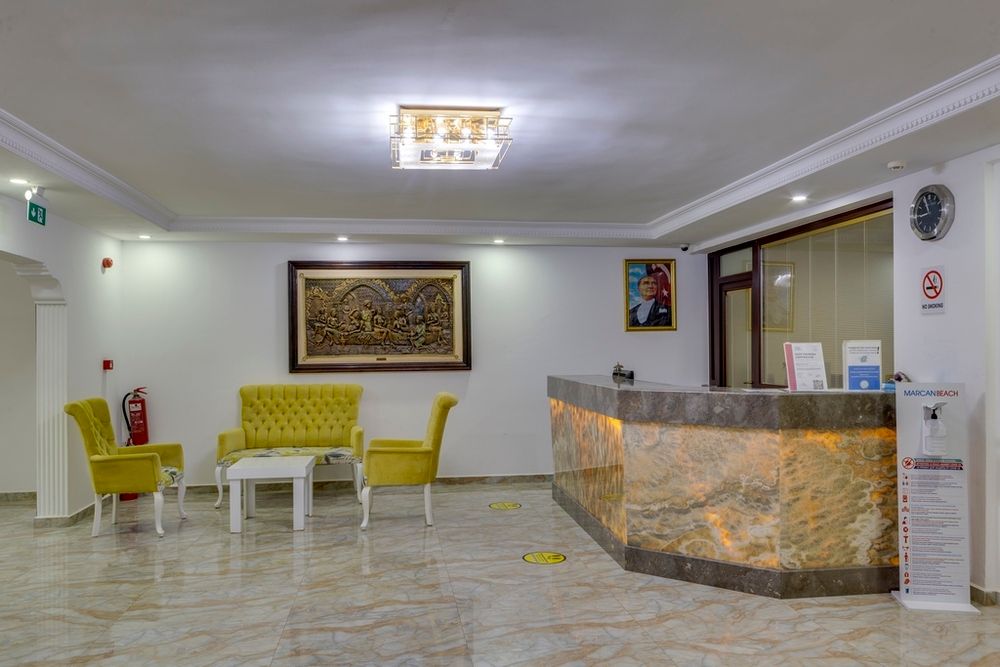 Marcan Beach Hotel (Adults Only) фото 49