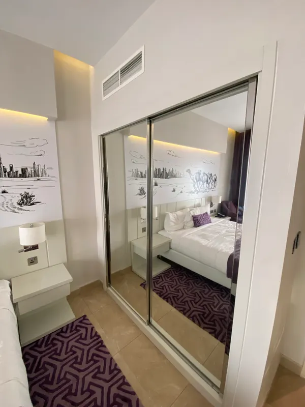 Mercure Dubai Barsha Heights фото 46