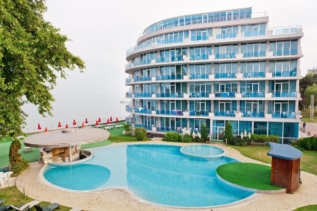 Sirius Beach Hotel & SPA - Summer All Inclusive Light фото 19