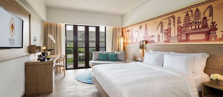 Фото отеля Eastin Ashta Resort Canggu