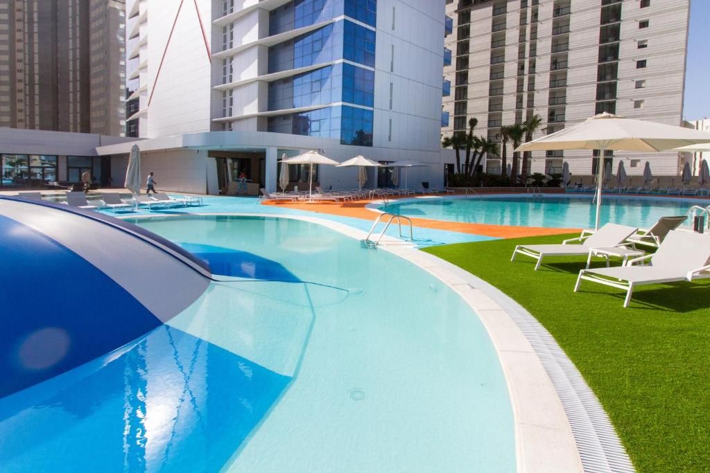 Suitopia Sol y Mar Suites Hotel   фото 9